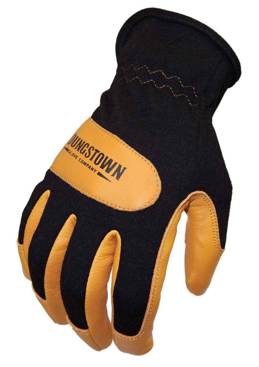 Youngstown FR Mechanics Hybrid Gloves Free Shipping 80+